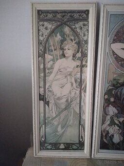 Reprodukcie A.Muchu - 4