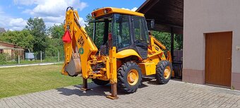 Predám jcb 2cx - 4