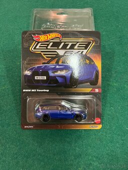 Hot Wheels - Elite64 - BMW M3 Touring - 4