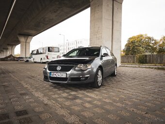 Volkswagen Passat Variant 2.0 TDI Comfortline 103kW140HP M6 - 4