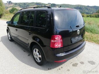 Volkswagen touran 1.9tdi - 4