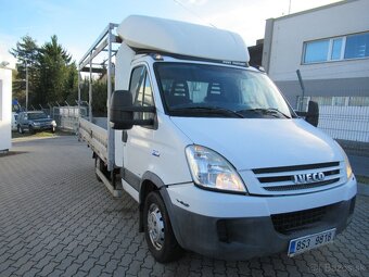 IVECO DAILY 35S14V 8 europalet - 4