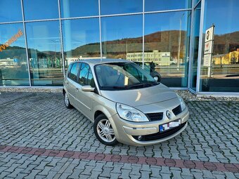 RENAULT MEGANE SCENIC 1.6i ●AUTOMATICKÁ PREVODOVKA ● - 4