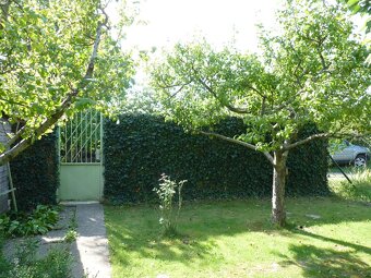 Predaj, murovaná chata, záhrada, Nové Zámky - 4