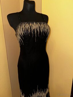 Spoločenské / plesové šaty - 4