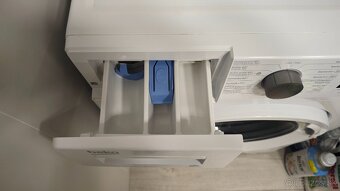 Predám slim práčku BEKO WUE 6511 CS X0 - 4