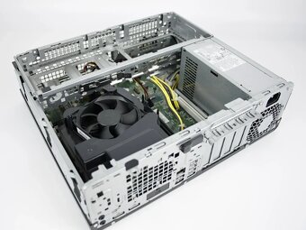 PC HP- i7 7700K, 16GB RAM, 256GB NVMe SSD, USB-C, OS, ZÁRUKA - 4