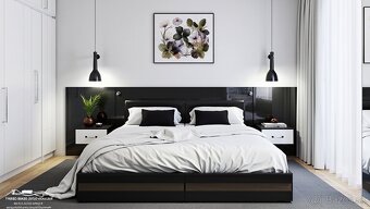 Svetlo, priestor a možnosti: 2-izbový byt s loggiou 14 m² - 4