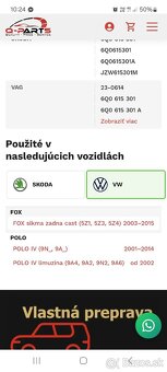 Brzdove kotúče - 4