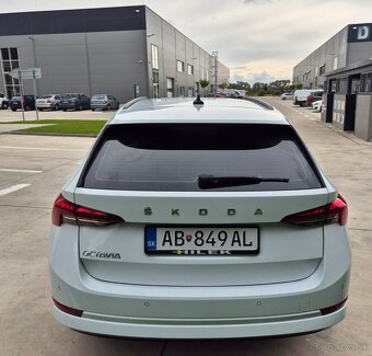 Škoda Octavia combi 2.0 TDI - 4