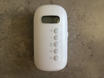 Elektricka odsavacka mlieka - DUALNA - 4