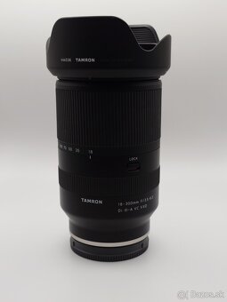 Sony A6400 + Tamron 18-300mm f3,5-6,3 Di III-A VC VXD - 4