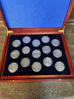 Toliare uhorských panovníkov - Mincovňa Kremnica - 4