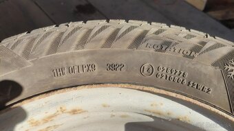 Matador MP93 195/65 R15 91T 39-22 Zimne na diskoch 4x108 - 4