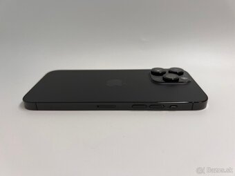 IPHONE 14 PRO MAX SPACE BLACK 128GB ZÁRUKA -VEĽMI PEKNÝ STAV - 4