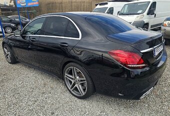 Mercedes-Benz C63 AMG A/T - 4