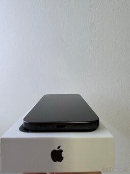 iPhone 16 Pro Max – 256 GB, Titanium Black - 4