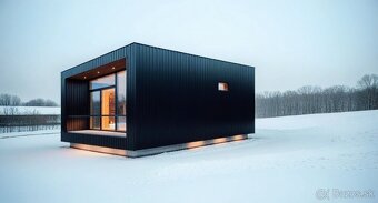 DOM BEZ KOMPROMISOV: Postavíme vám MODERNÚ DREVOSTAVBU - 4