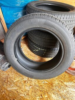 Predám letné pneumatiky Yokohama - 4