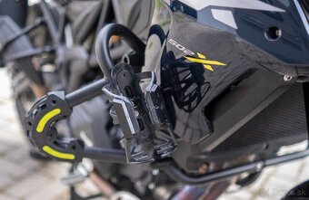 Benelli TRK 502X 7/2023 - 4