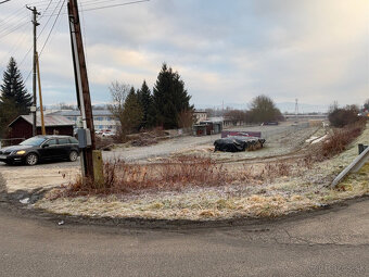 Spevnená plocha na prenájom Bytča - Hrabové - 4