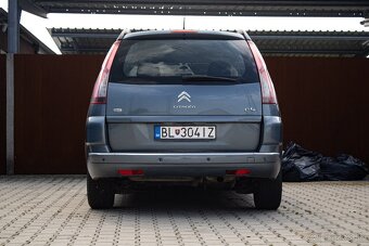 Citroën C4 Picasso 1.6 HDi 16V 112k Attraction - 4