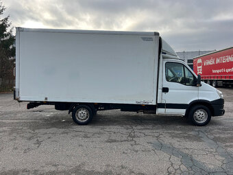Iveco Daily 3.0 skříň bez ad blue - 4