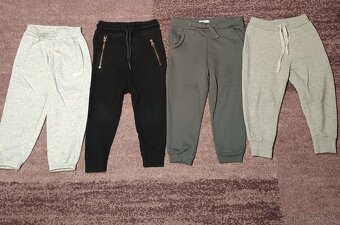 Balík pre chlapčeka veľkosť 98 jese/ zima - 4