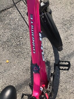 Predám krásny dievčenský bicykel - 4