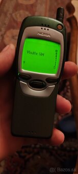 Nokia 7110 - 4