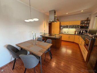 Luxusný 156,84m2 byt s krásnym výhľadom, Žilina-Hájik - 4