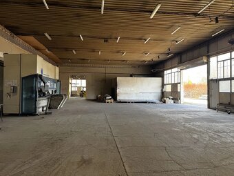 NA PRENÁJOM Skladové a výrobné haly v TOP priemyselnej loka - 4