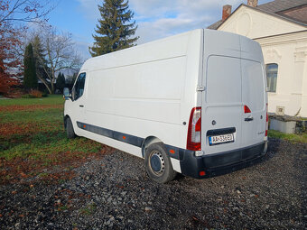 Renault Master Furgon 2.3dCi L3H2P3 Blue - 4