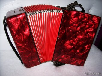 Predam akordeon Delicia Junior 60bas. - 4