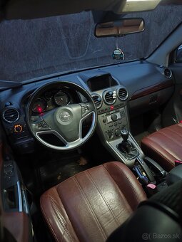Predám Opel antara 2.0 - 4
