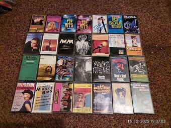 Predam mc kazety - 4