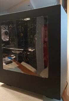 Predám herný počítač i7-6700K, 16 GB RAM, - 4