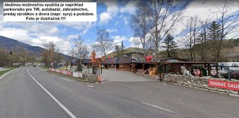 Pozemok na prenájom v obci Podzámčok - 4