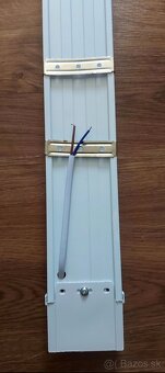 Led svetla 120cm priesvitne - 4