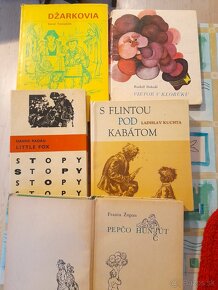 Detské knihy - 4