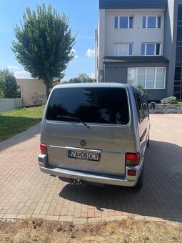 Volkswagen Multivan T4 - 4