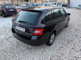 ŠKODA FABIA TDI DSG - 4
