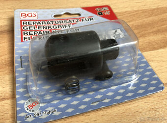 NOVY klbový Trhák BGS 267 - 4