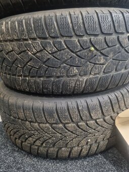 Predam zimne pneu 245/50 R18 - 4