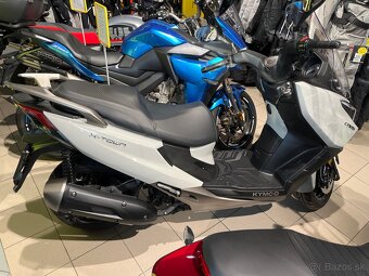 Kymco X-Town 125 - 4