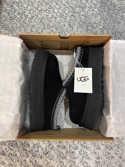 Ugg tazz cierne - 4