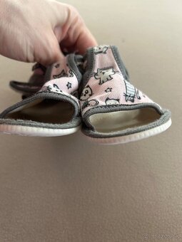Papucky Rak vel.21 - 4