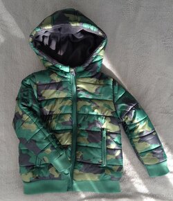 Chlapčenské bundičky 98/104, 104, 110/116, 116 - 4