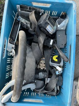 Náhradné diely passat b5 - 4