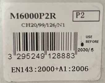 Delta Plus Filtre M6000 P2 - 4